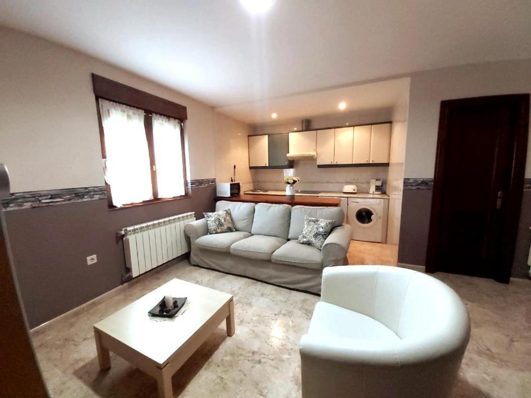 Apartamentos Rurales Andrea Llanes Exterior photo