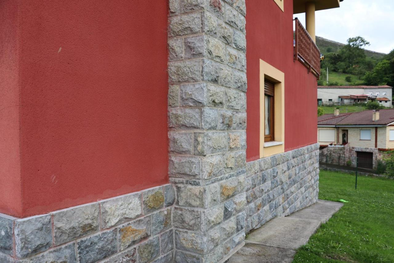 Apartamentos Rurales Andrea Llanes Exterior photo